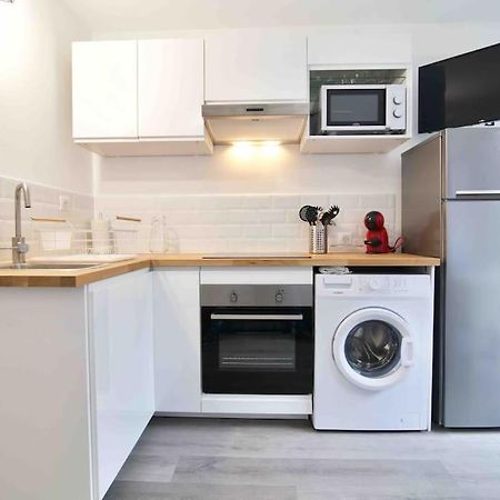 Le Dyonisos Et Piscine Apartment La Seyne-sur-Mer Luaran gambar
